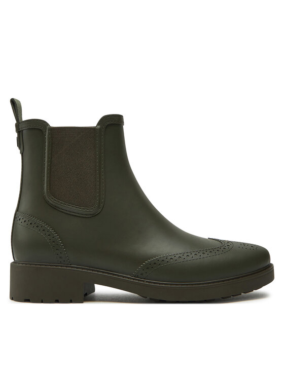 LAUREN RALPH LAUREN LAUREN RALPH LAUREN Gumijasti škornji Preslie 802945876002 Khaki