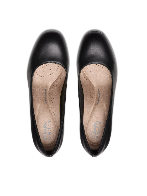 Clarks Clarks Cipele Olivette Pearl 26180043 Crna