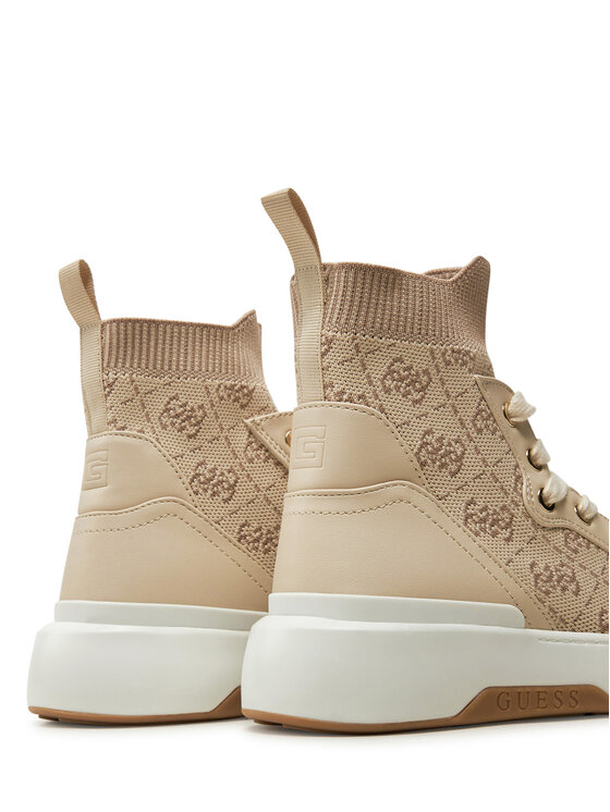 Guess Guess Stivaletti FLPMNN FAL12 Beige