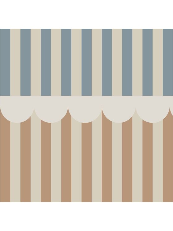 Tapeta Dekornik, SIMPLE Rustic Light