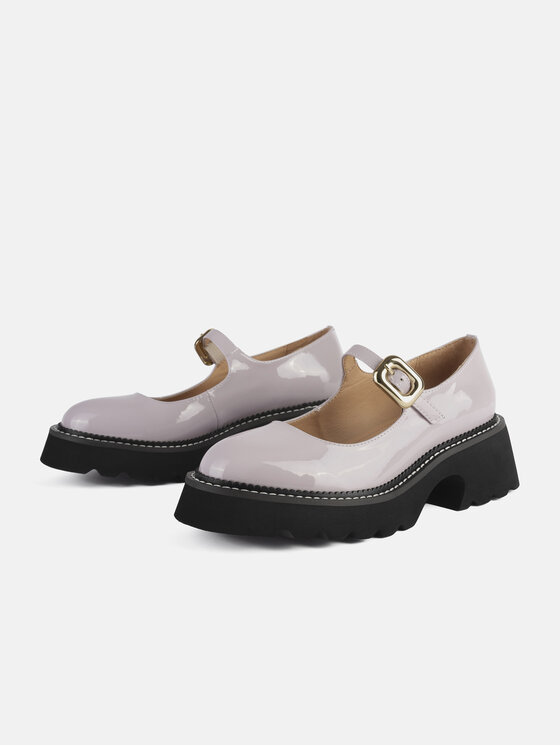 L37 L37 Scarpe basse FOUR SEASONS Viola