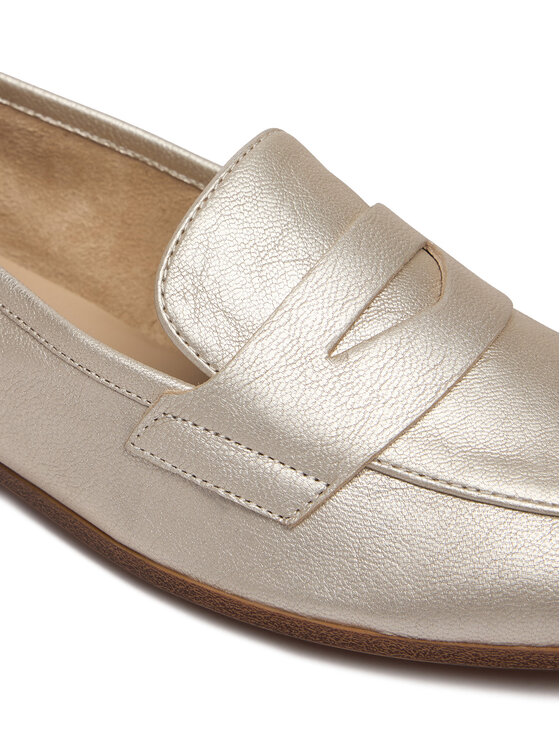 Caprice Caprice Loafers 9-24200-44 Argento