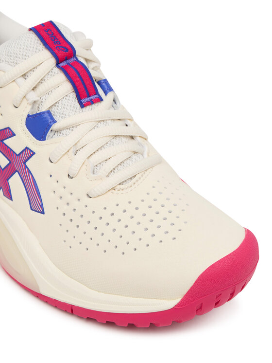 Asics Asics Tenisové topánky Gel-Challenger 15 1042A294 Sivá