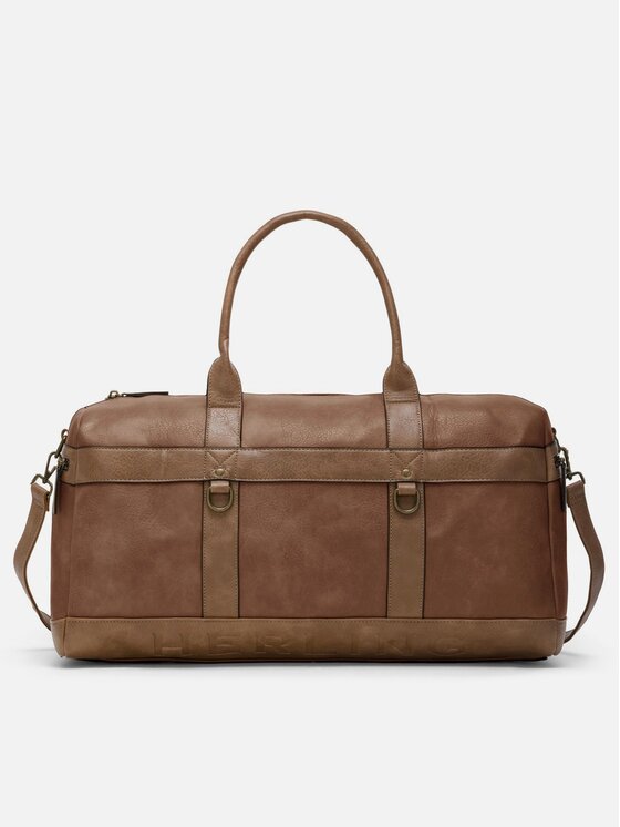 Herling Herling Borsa da viaggio Hawking Marrone