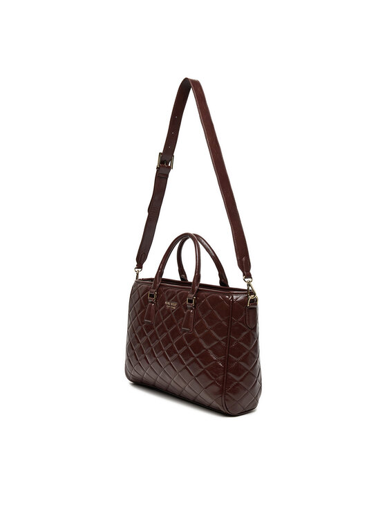 Nine West Nine West Kabelka CEO-BETTY-LA374-4065 Hnedá