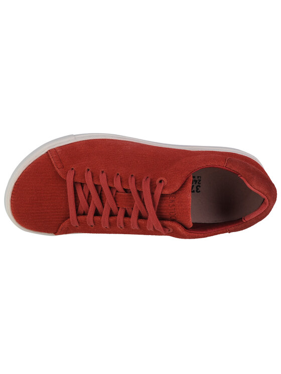 Birkenstock Birkenstock Sneakersy 1025574_46 Czerwony