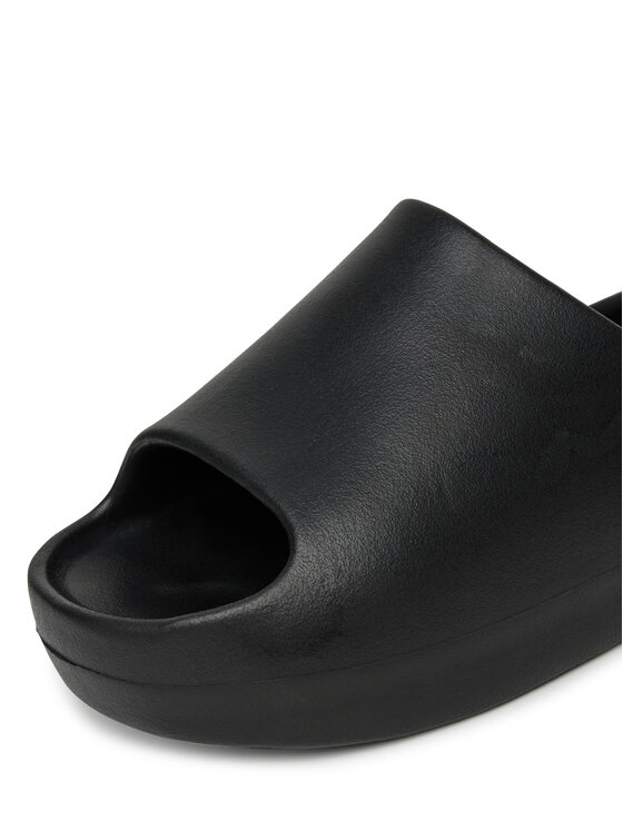 Hunter Hunter Klapki S55796 Czarny