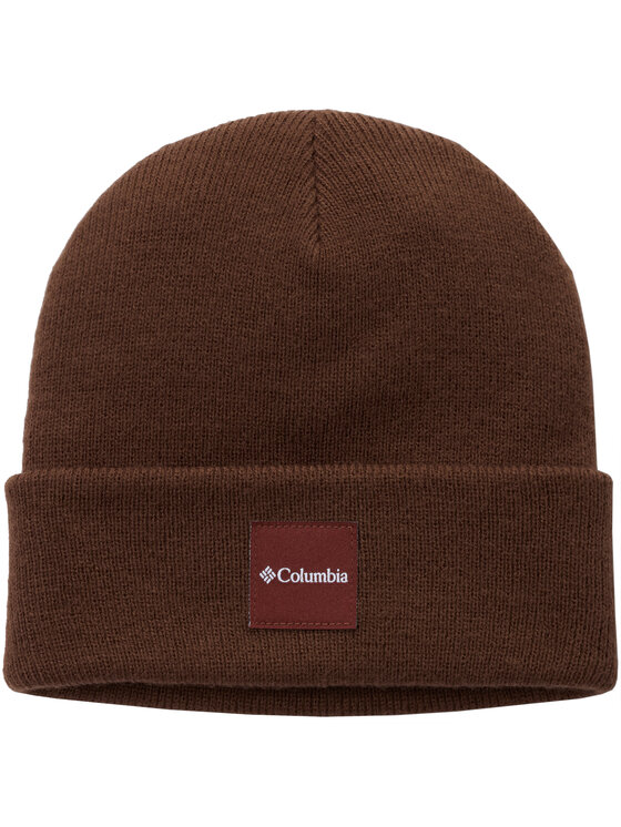 Columbia Columbia Berretto City Trek Heavyweight Beanie Marrone