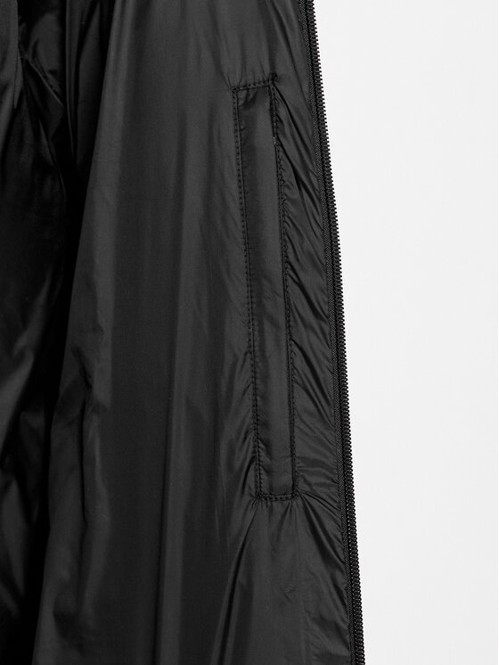 EA7 Emporio Armani EA7 Emporio Armani Vatovaná bunda 6RPB33 PNEOZ 1200 Černá Regular Fit