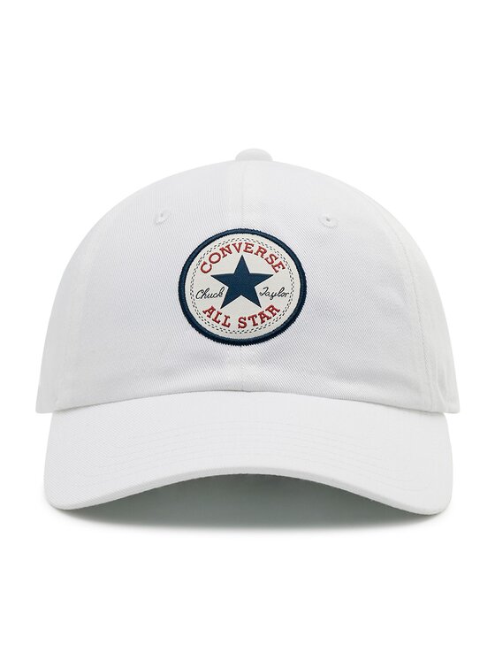 Converse Converse Cepure ar nagu 10022134 Balts