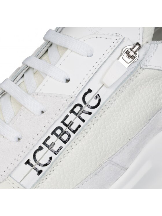 Iceberg Iceberg Sneakersy IU163204 Biały