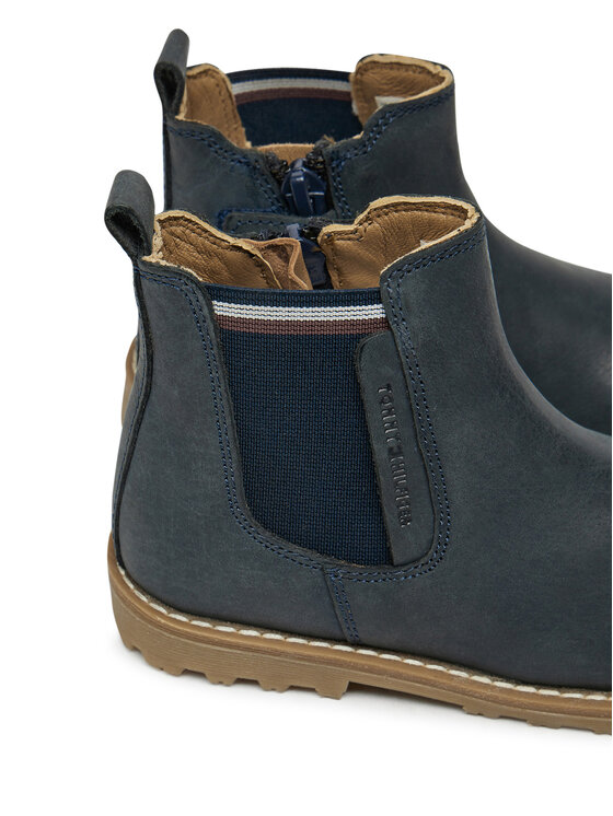Tommy Hilfiger Tommy Hilfiger Bakancs T1X5-33700-0124 M Sötétkék