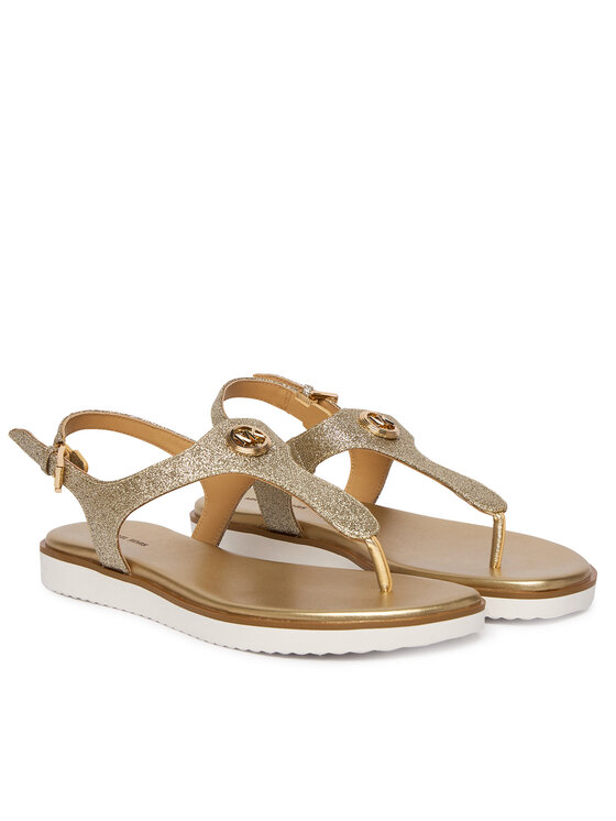 MICHAEL Michael Kors MICHAEL Michael Kors Szandál Val 40R6VAFS1M Arany