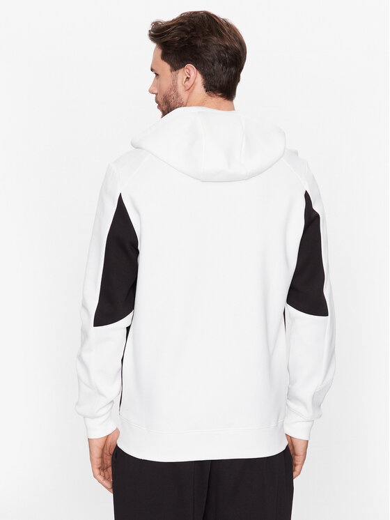 Puma Puma Felpa Bmw M Motorsport 538131 Bianco Regular Fit