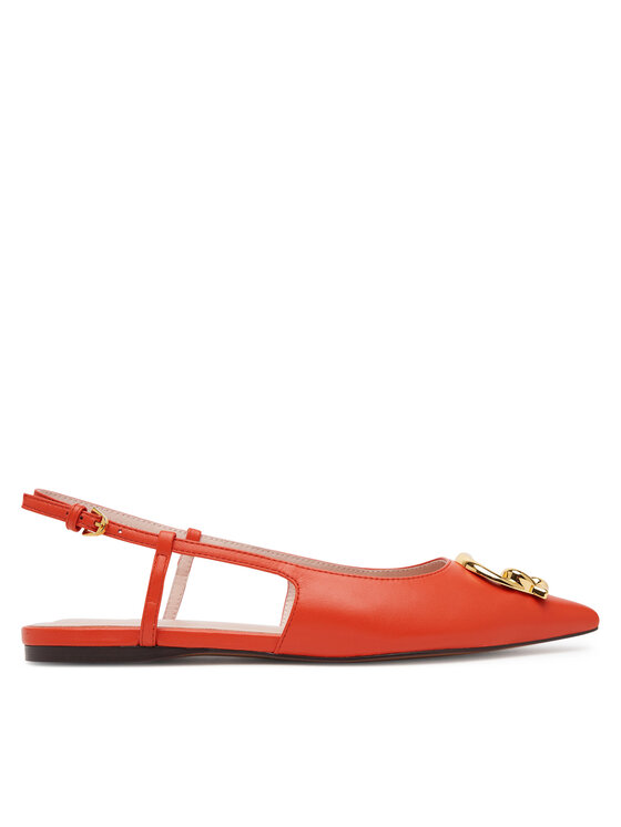 Coccinelle Coccinelle Босоніжки E4 SB3 21 02 01 Червоний