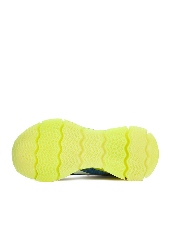 Reebok Reebok Sneakersy EO-ZIG N GLOW 2 ELASTIC LACE 100231957 Tmavomodrá
