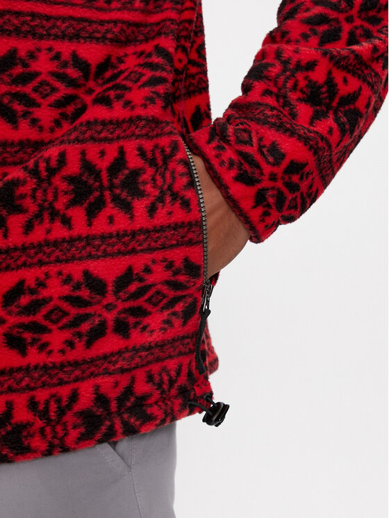 Polo Ralph Lauren Polo Ralph Lauren Fleece 710920196002 Κόκκινο Regular Fit