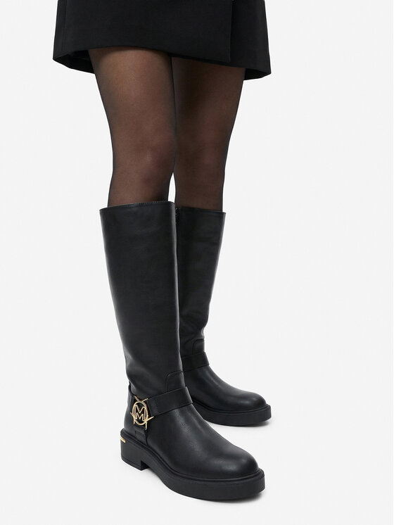 MEXX MEXX Cizme CEO-MI001804743W Negru