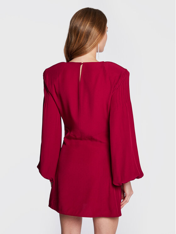 Vestito da giorno MVPI2AB031.0CP0035 Bordeaux