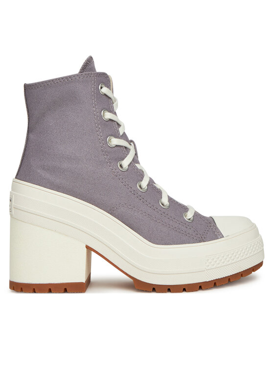 Converse Converse Teniși Chuck 70 De Luxe Heel A12575C Violet