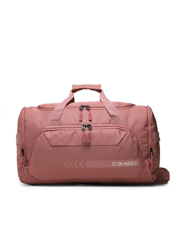 Travelite Travelite Torba podróżna Kick Off 6914-14 Różowy