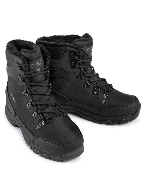 CMP CMP Cizme de zăpadă Railo Snow Boot Wp 39Q4877 Negru