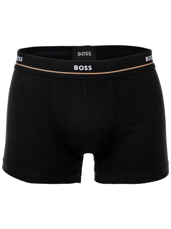 BOSS BOSS Боксери 27618 Чорний