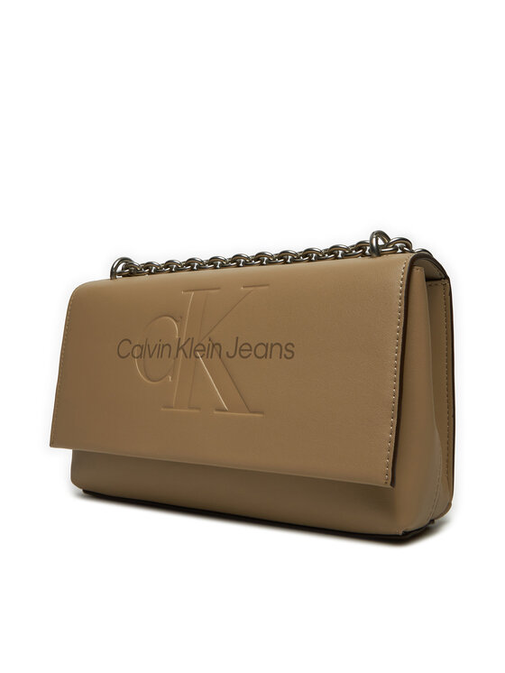 Calvin Klein Jeans Calvin Klein Jeans Ročna torba K60K612221 Rjava