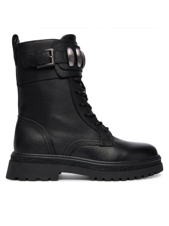 Tamaris Tamaris Polacchine 1-25284-45 Nero