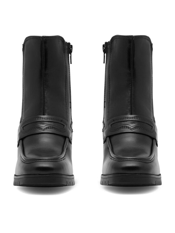 Sergio Bardi Sergio Bardi Aulinukai WB-C1042-01SB Juoda