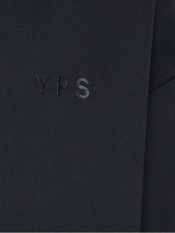 Felpa Danis 107520 Nero Regular Fit