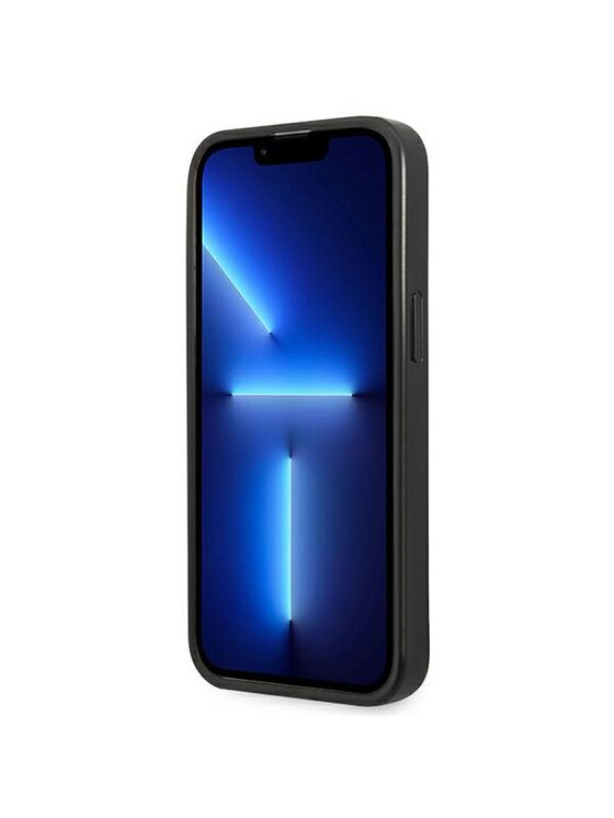 KARL LAGERFELD KARL LAGERFELD Etui na telefon iPhone 13 Pro Pomarańczowy