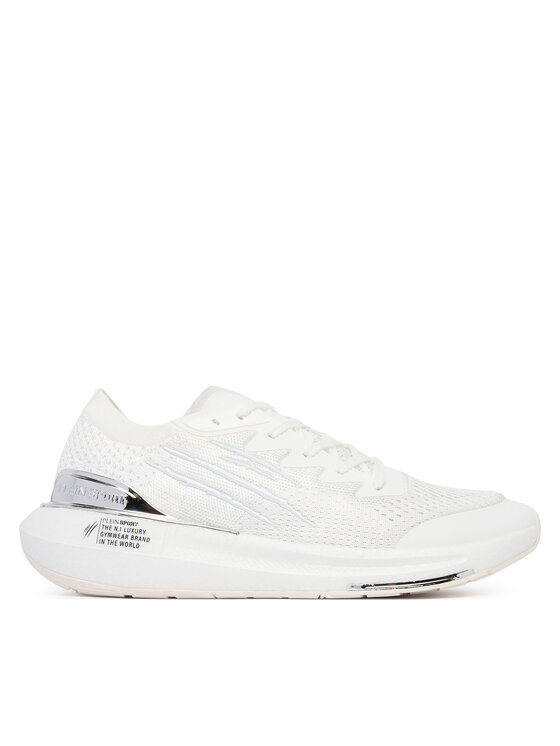 Plein Sport Plein Sport Sneakersy AAES USC0856 STE003N Bílá