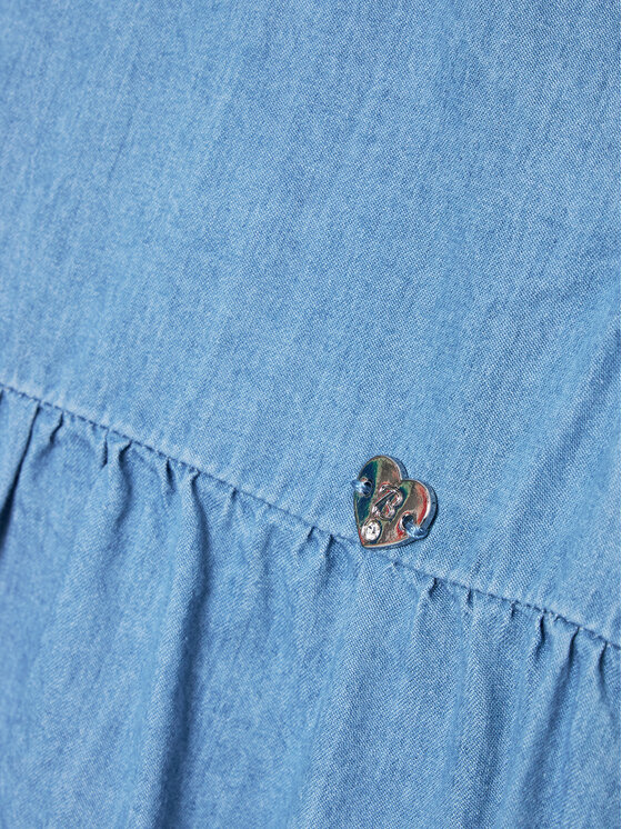 Vestito da giorno 999 65316 00 M Blu Regular Fit