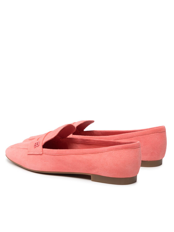 Tommy Hilfiger Tommy Hilfiger Loafers Feminine Flat Loafer FW0FW06161 Rosa