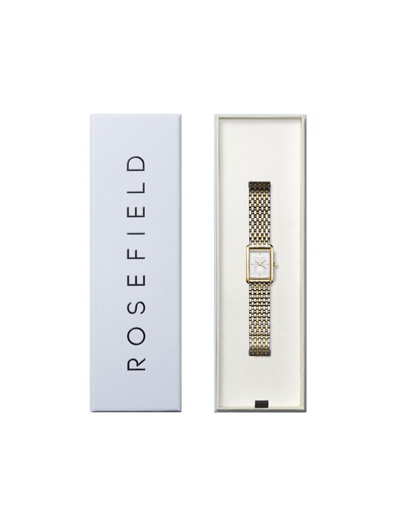 Rosefield Rosefield Zegarek Heirloom Kolorowy