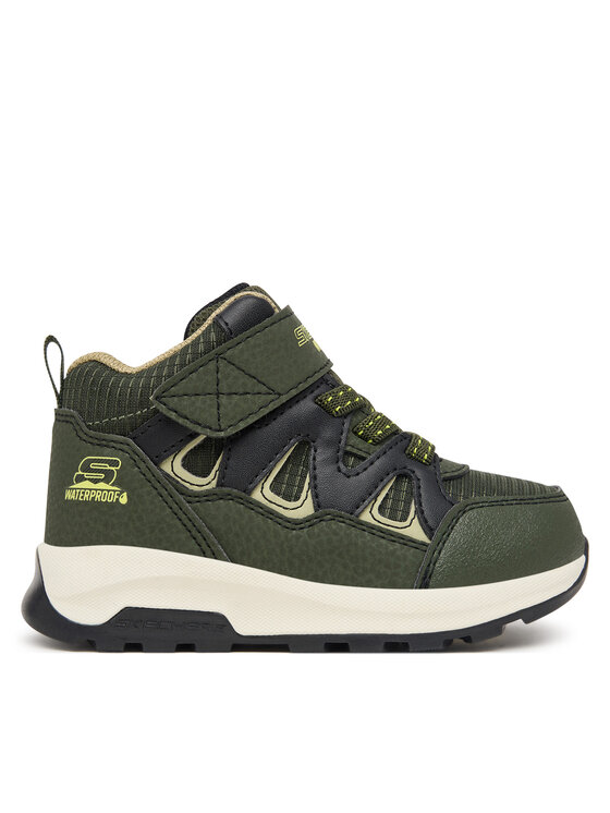 Skechers Skechers Auliniai batai Storm Blazer 406377N OLBK Chaki