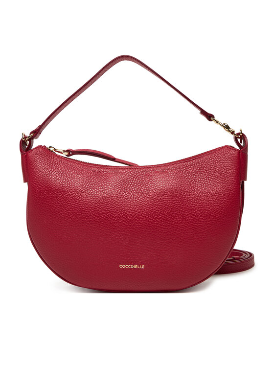 Coccinelle Coccinelle Handtasche E1 SHA 13 03 01 Dunkelrot