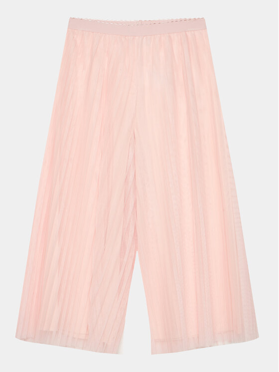 Abel & Lula Abel & Lula Set Bluse und Hose 5274 Rosa Regular Fit
