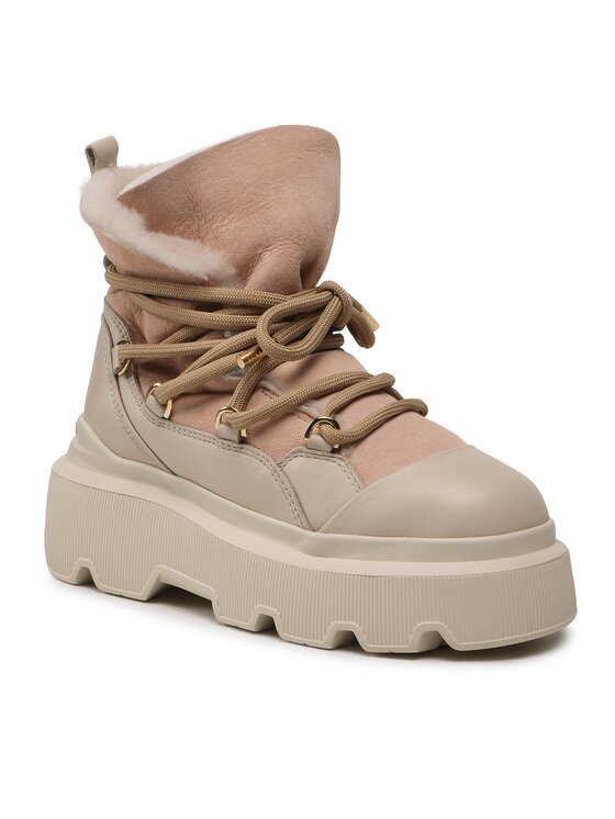 Inuikii Inuikii Schneeschuhe Endurance 75202-112 Beige