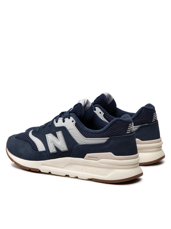 New Balance New Balance Sneakers CM997HTF Blu scuro