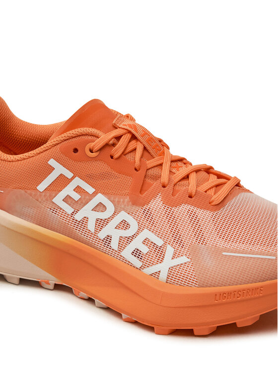 adidas adidas Buty do biegania Terrex Agravic 3 IG6582 Pomarańczowy