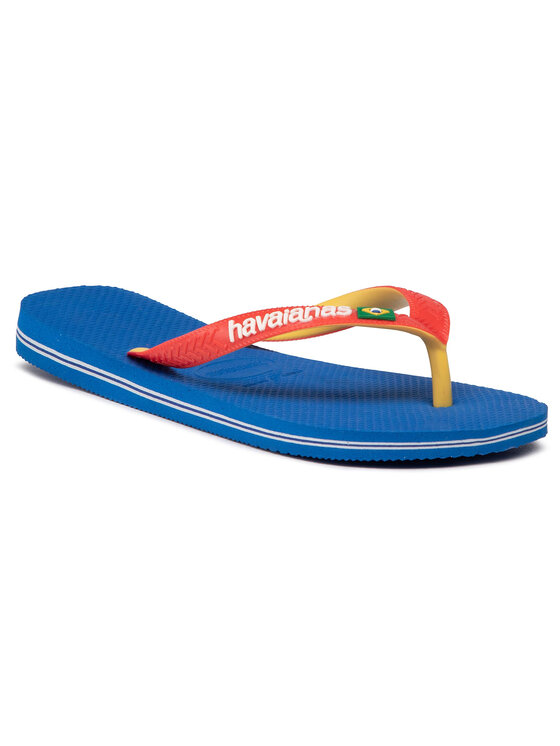 Havaianas Havaianas Infradito Brasil Mix 41232069565 Rosso