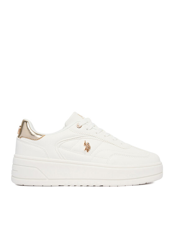 U.S. Polo Assn. U.S. Polo Assn. Tossud EO-CASEY001W/GY1 Valge