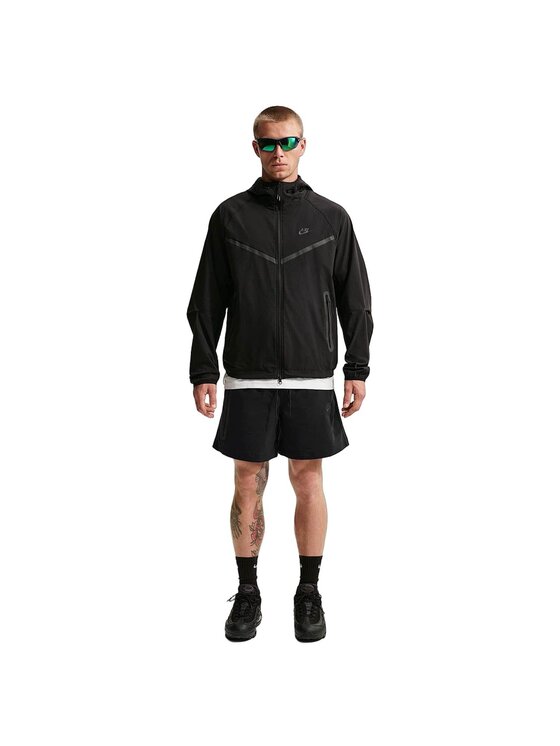 Nike Nike Szorty sportowe M NRG NOCTA TCH FLC OH PANT HQ0470-010 Czarny Regular Fit