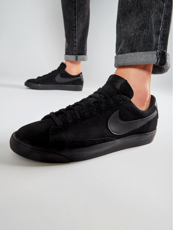 Nike Batai Blazer Low Le AQ3597 001 Juoda • Modivo.lt