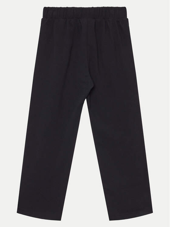 United Colors Of Benetton United Colors Of Benetton Jogginghose 30L3CF05P Schwarz Regular Fit