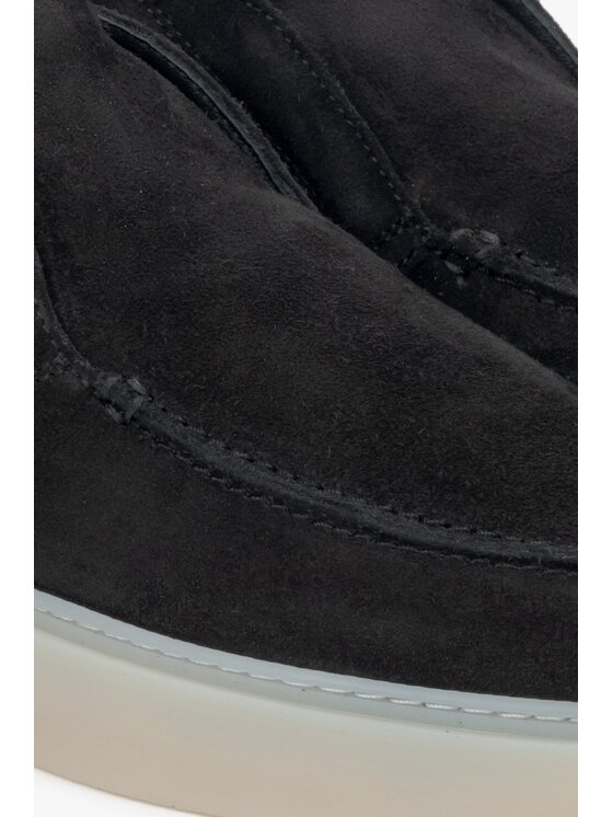 Estro Estro Mocassini ER00116047 Nero