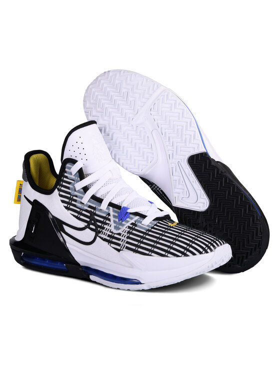 Nike Nike Buty do koszykówki CZ4052-100 Biały
