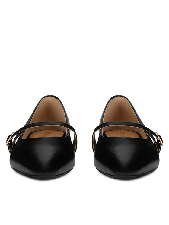 Sergio Bardi Sergio Bardi Ballerine RST-E1065-03SB Nero